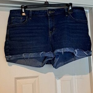 Style & Co Jean Shirt Sz 14